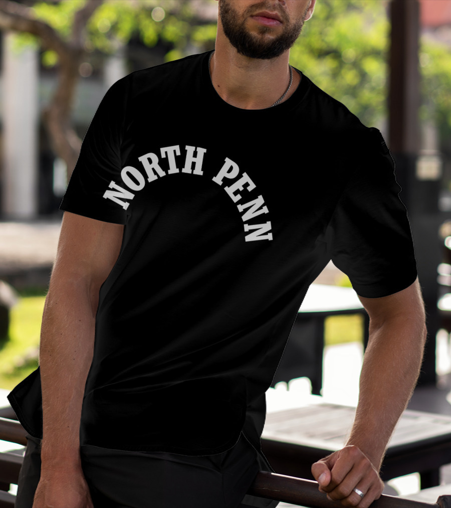 North Penn Ben Platt T-Shirt