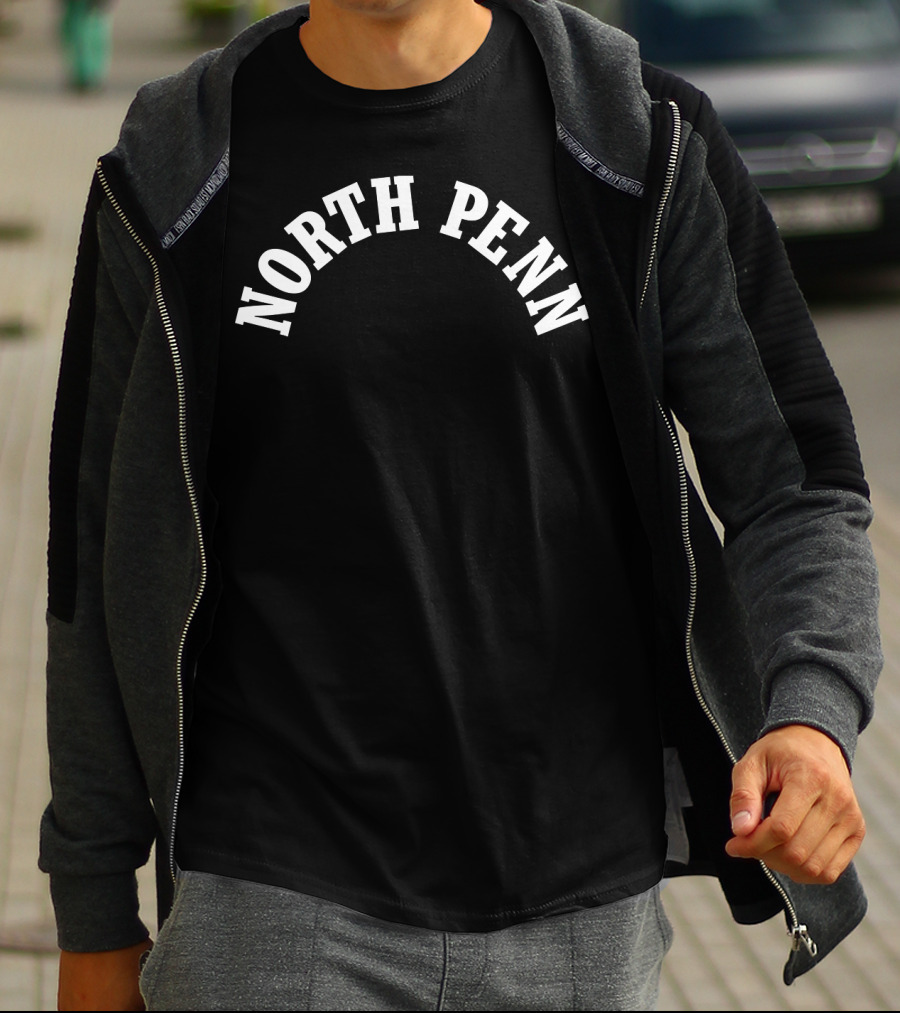 North Penn Ben Platt T-Shirt