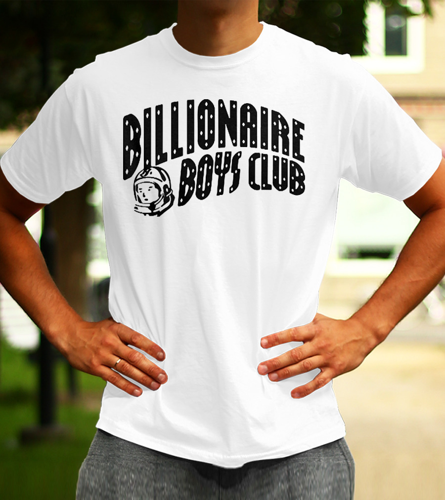 Billionaire Boys Club Helmet T-Shirt
