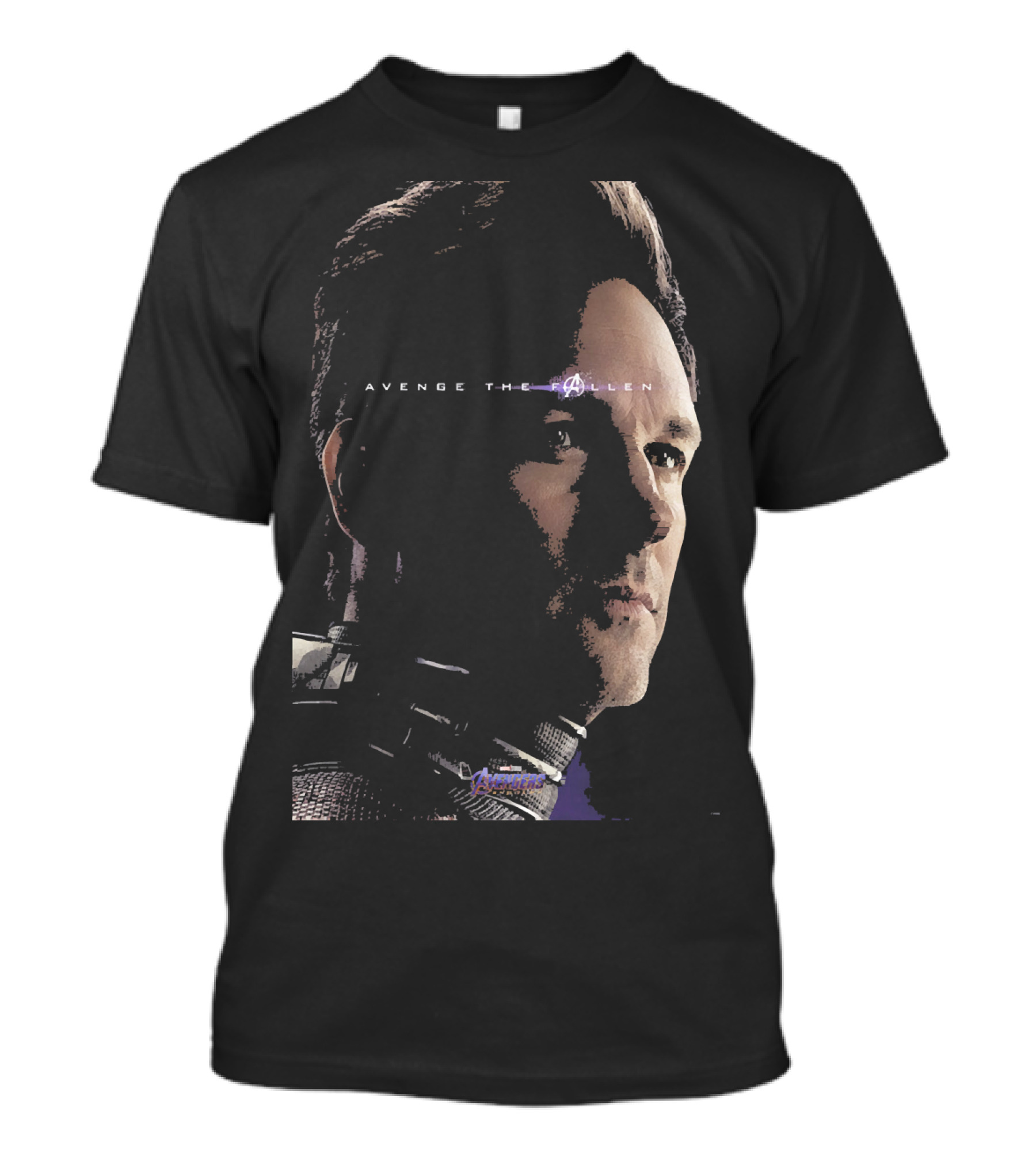 Ant Man Avenge The Fallen Marvel Image T-Shirt