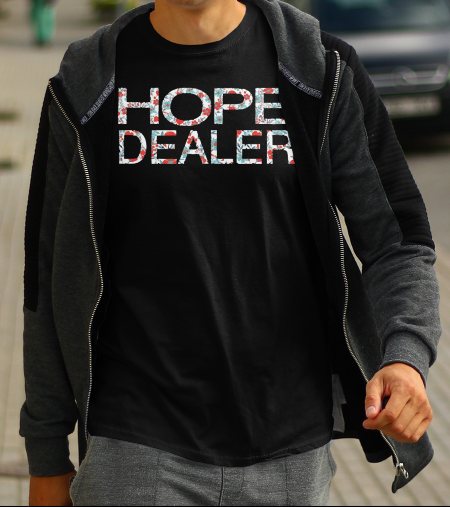 Hope Dealer Floral T-Shirt