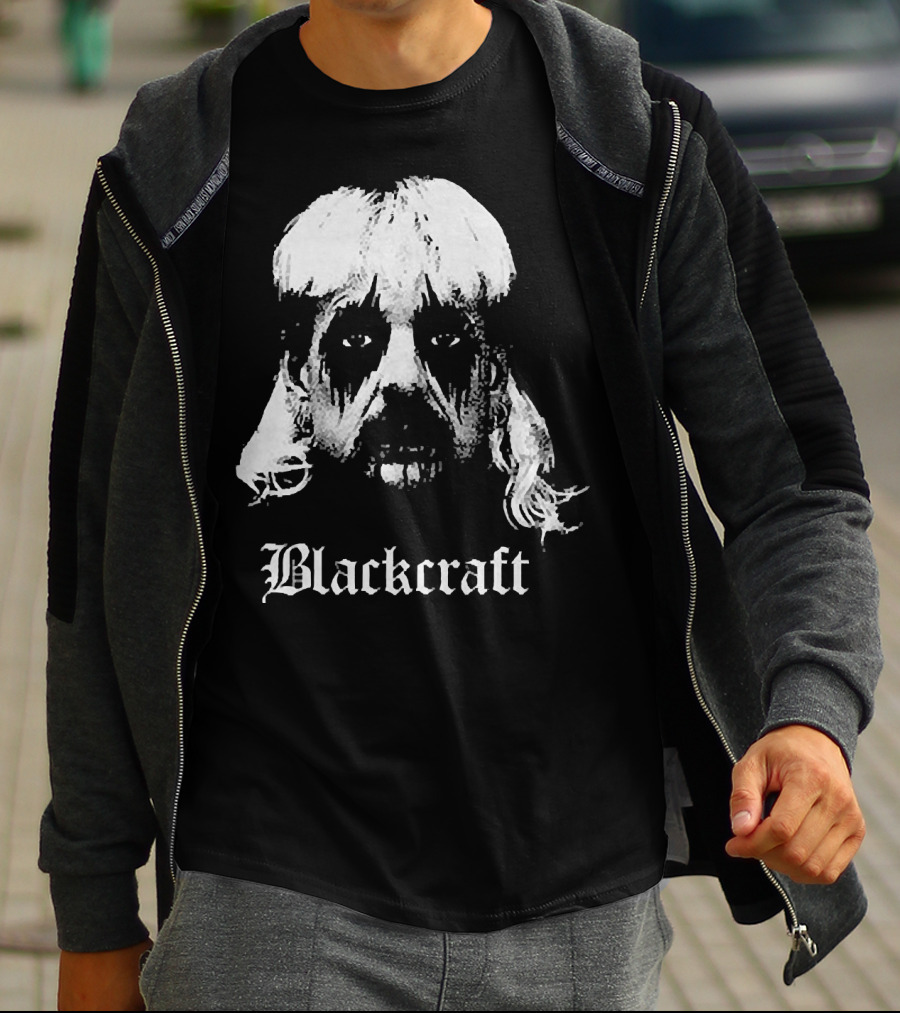 Blackcraft Joe Exotic Tiger King T-Shirt