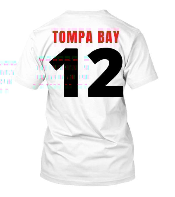 Tompa Bay 12 T-Shirt