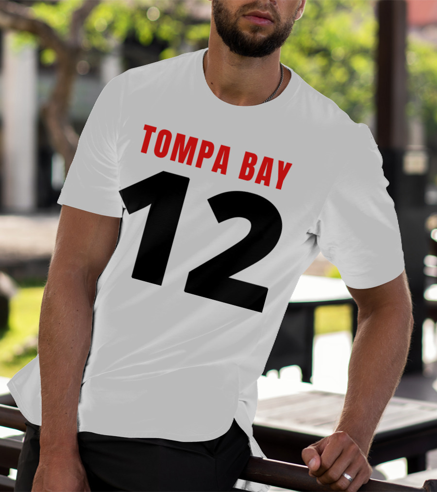 Tompa Bay 12 T-Shirt