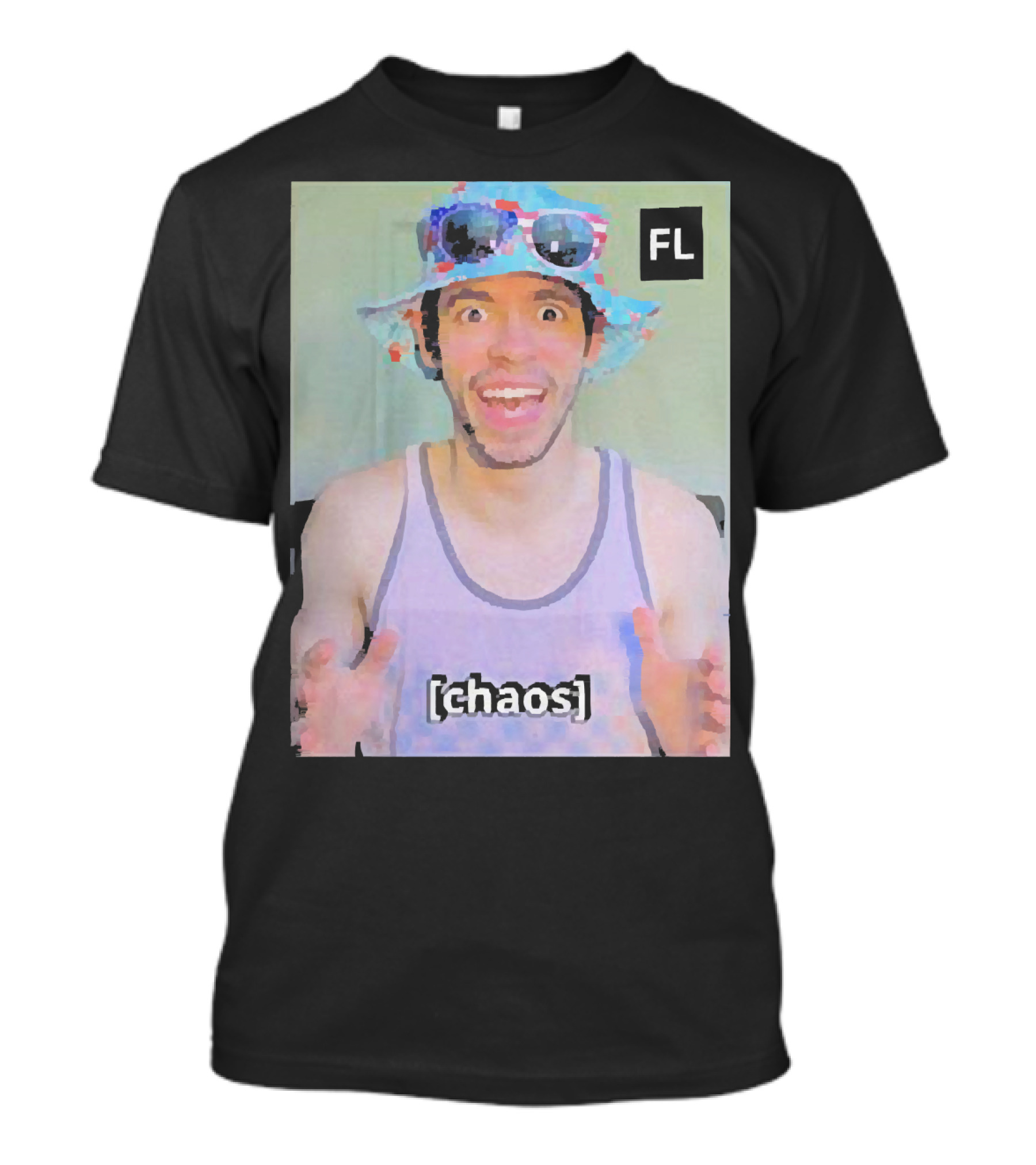 FL [Chaos] Fun Vibe T-Shirt