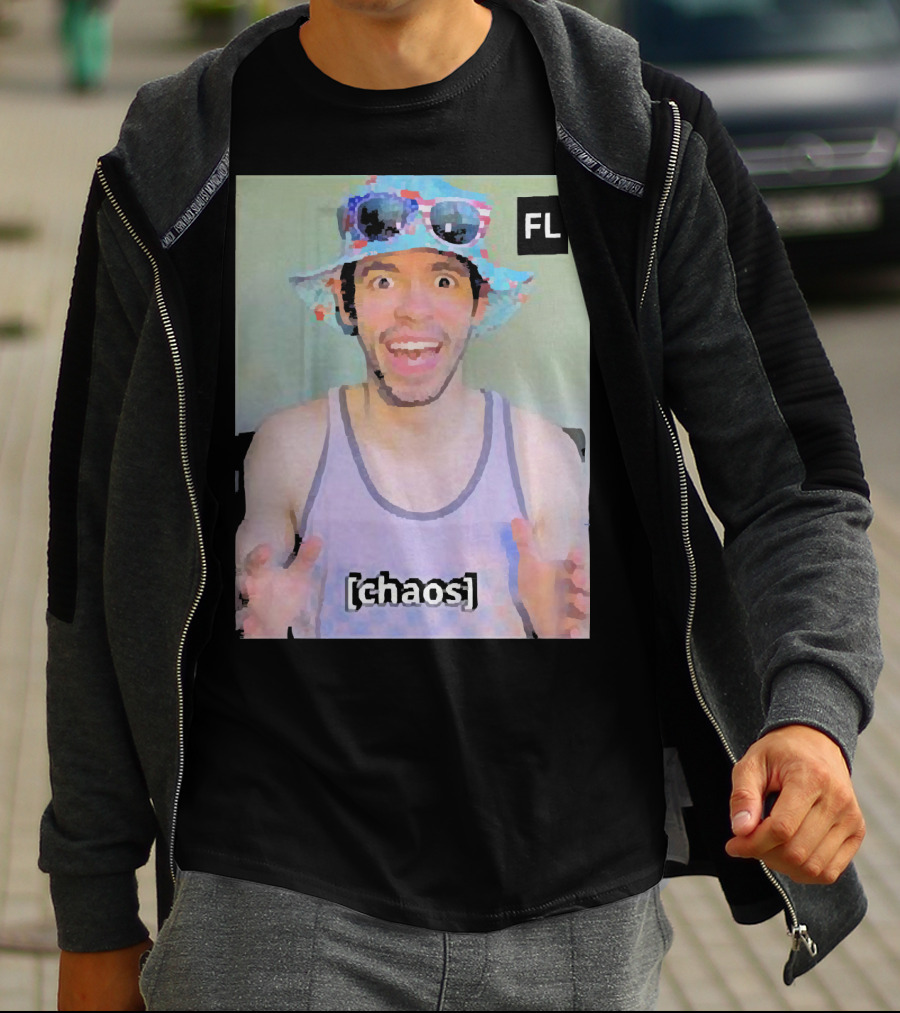 FL [Chaos] Fun Vibe T-Shirt