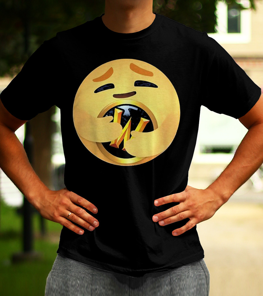 WoW20 Emoticon Hugging World Of Warcraft T-Shirt
