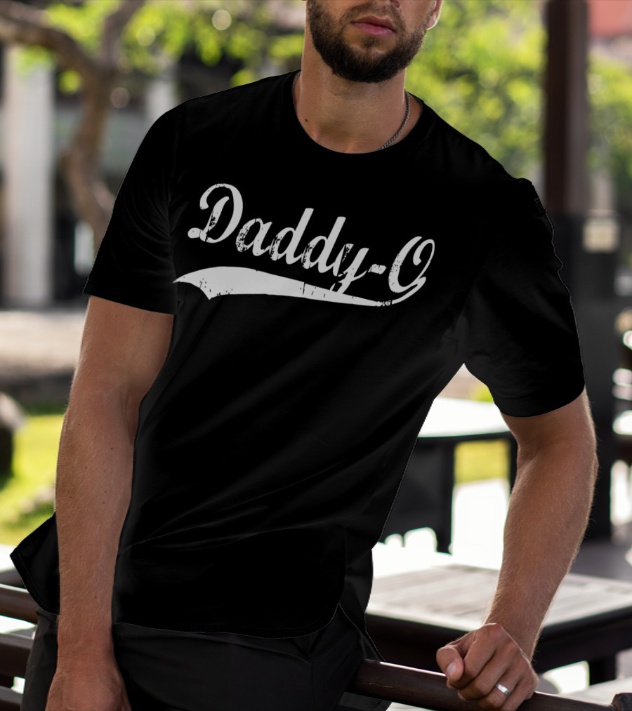 Daddy-O Cool Mens T-Shirt