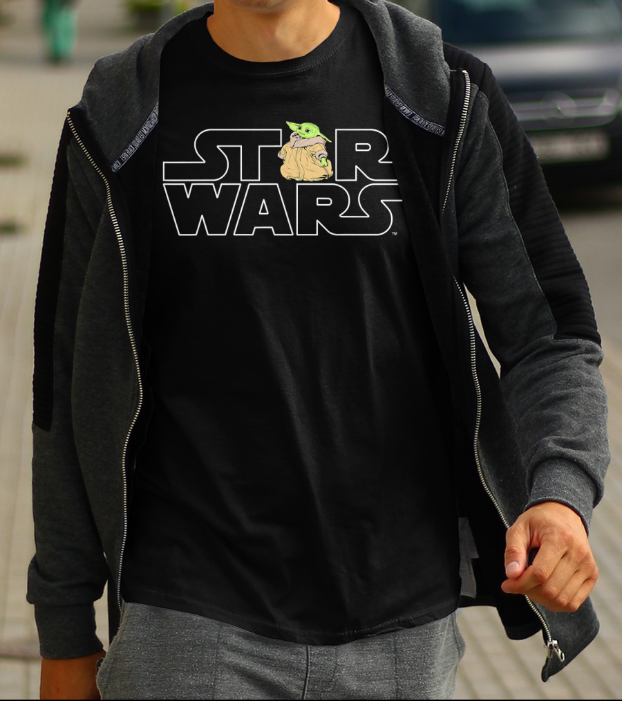 Star Wars The Child Mandalorian T-Shirt