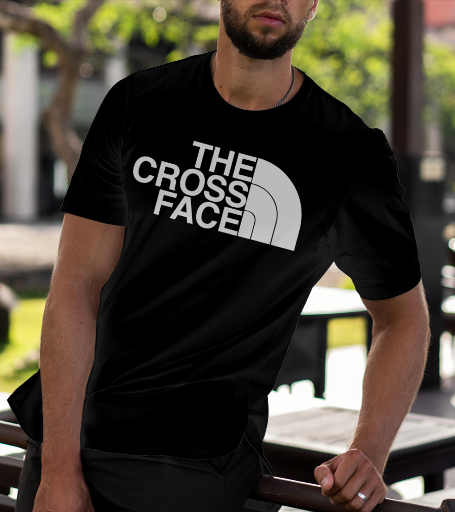 The Cross Face T-Shirt