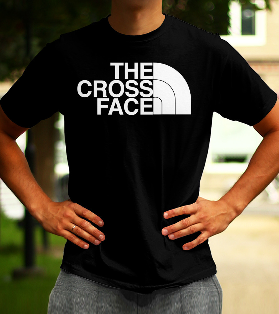The Cross Face T-Shirt