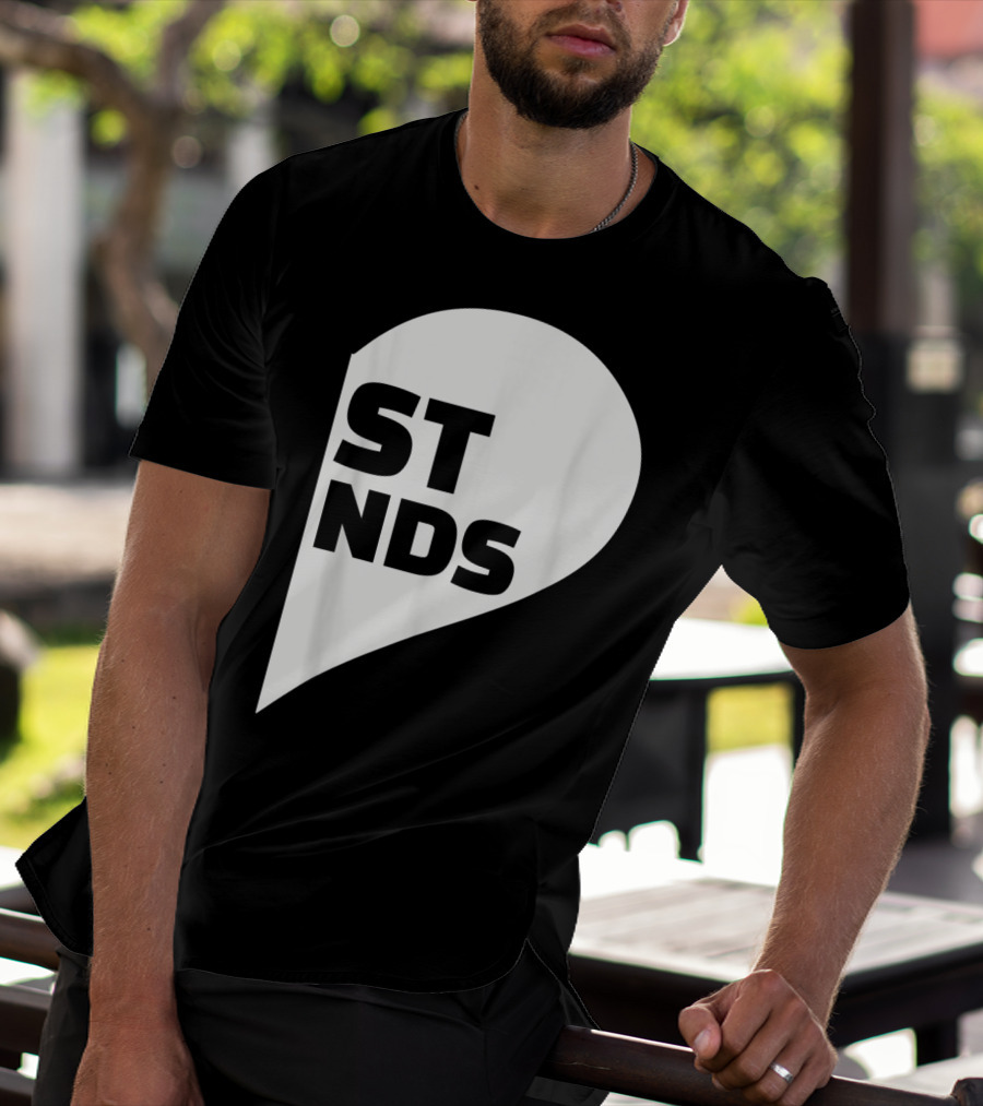 Best Friends ST NDS Half Right Heart T-Shirt