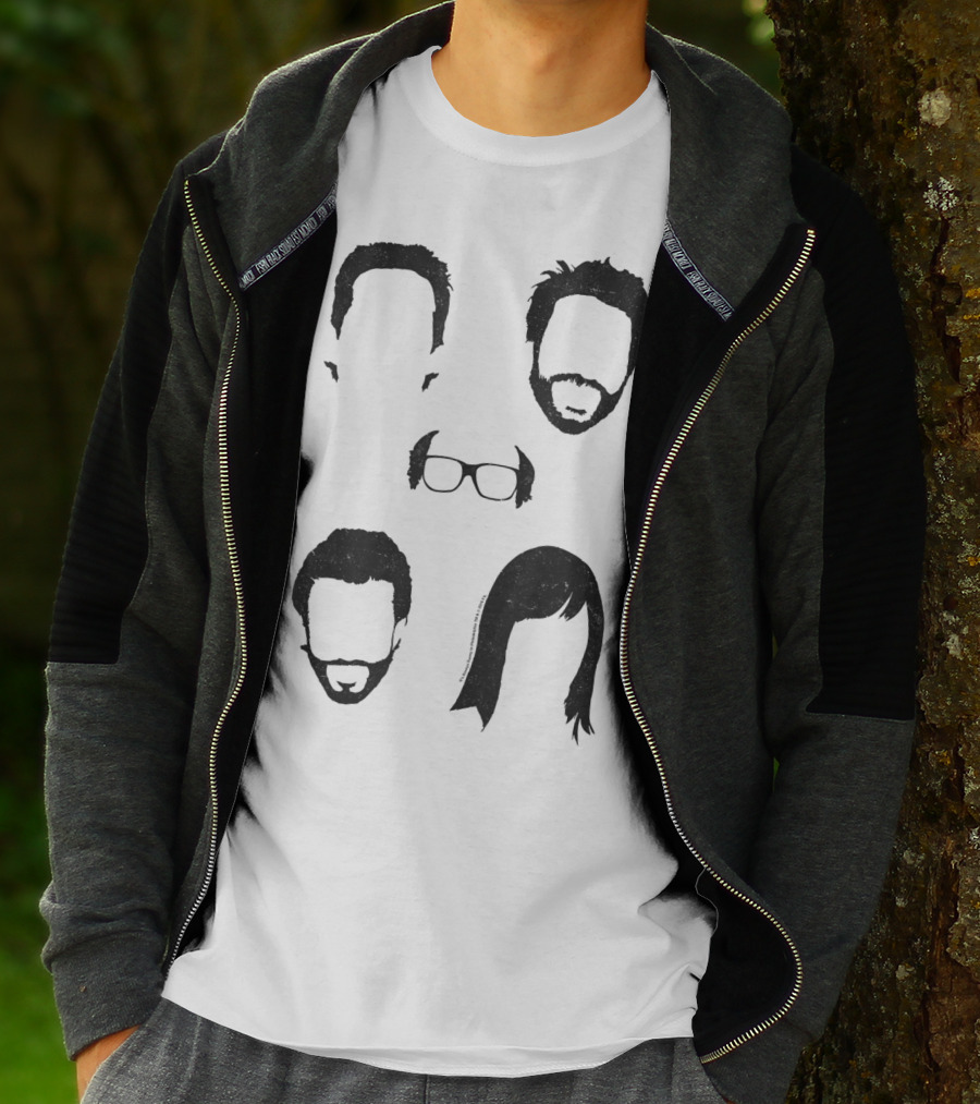 It's Always Sunny In Philadelphia Cast T-Shirt