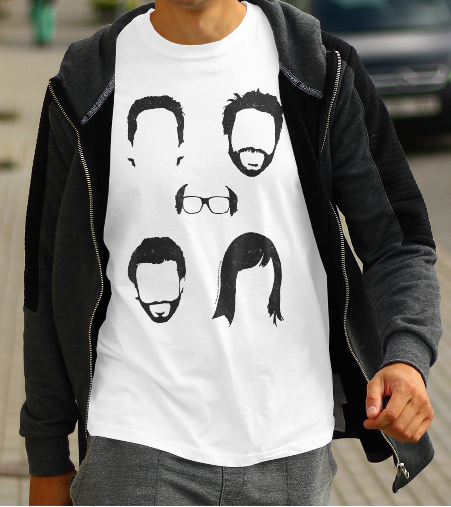 It's Always Sunny In Philadelphia Cast T-Shirt