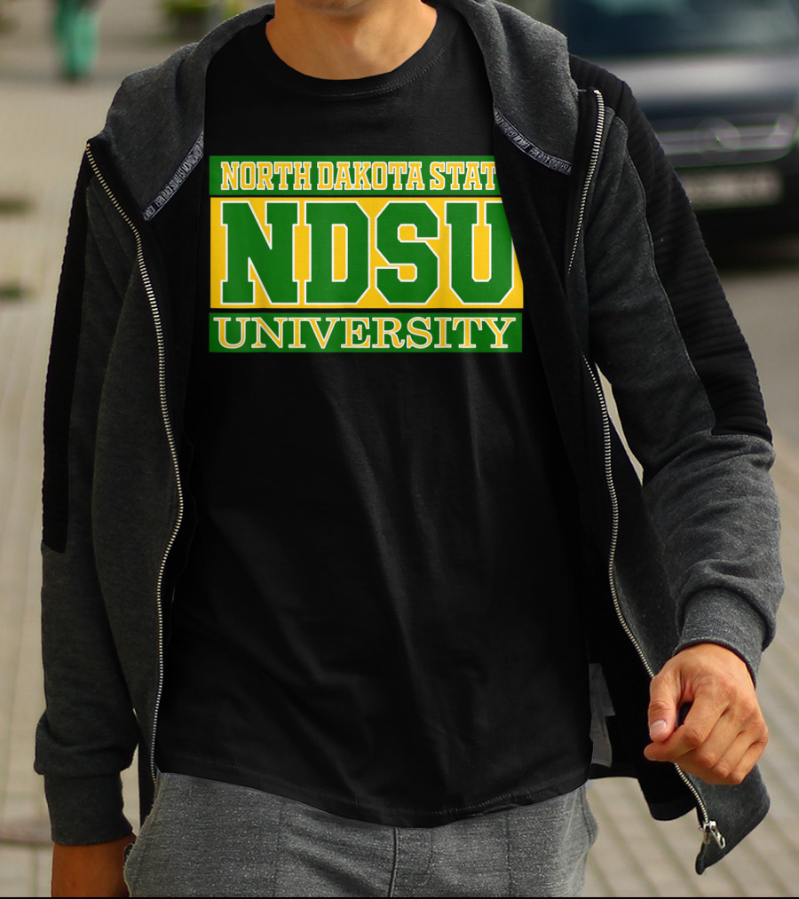 North Dakota State NDSU University T-Shirt