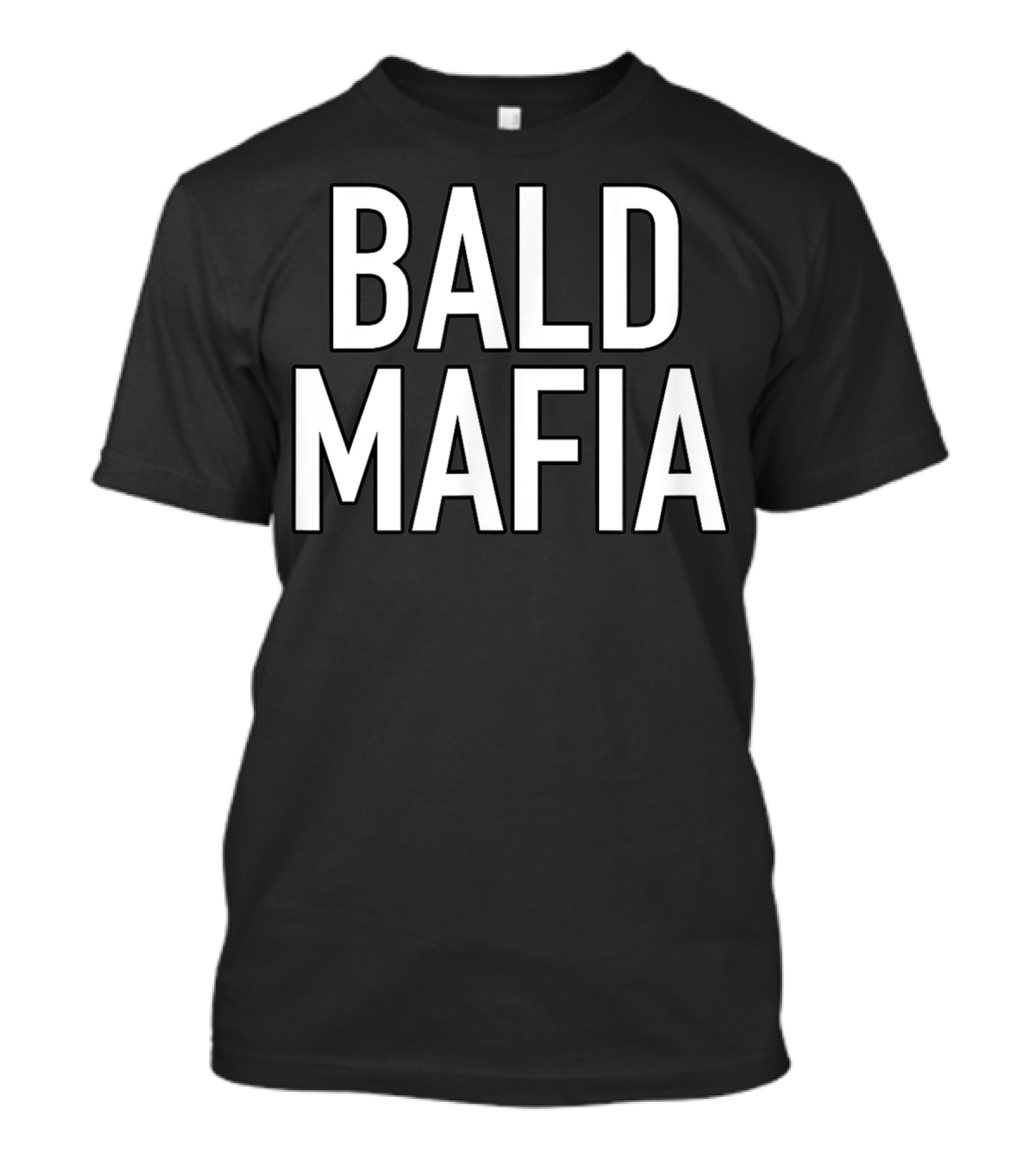 BALD MAFIA T-Shirt