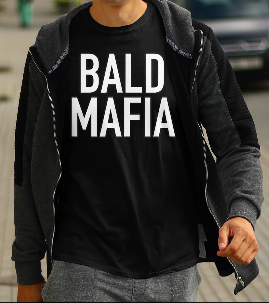BALD MAFIA T-Shirt