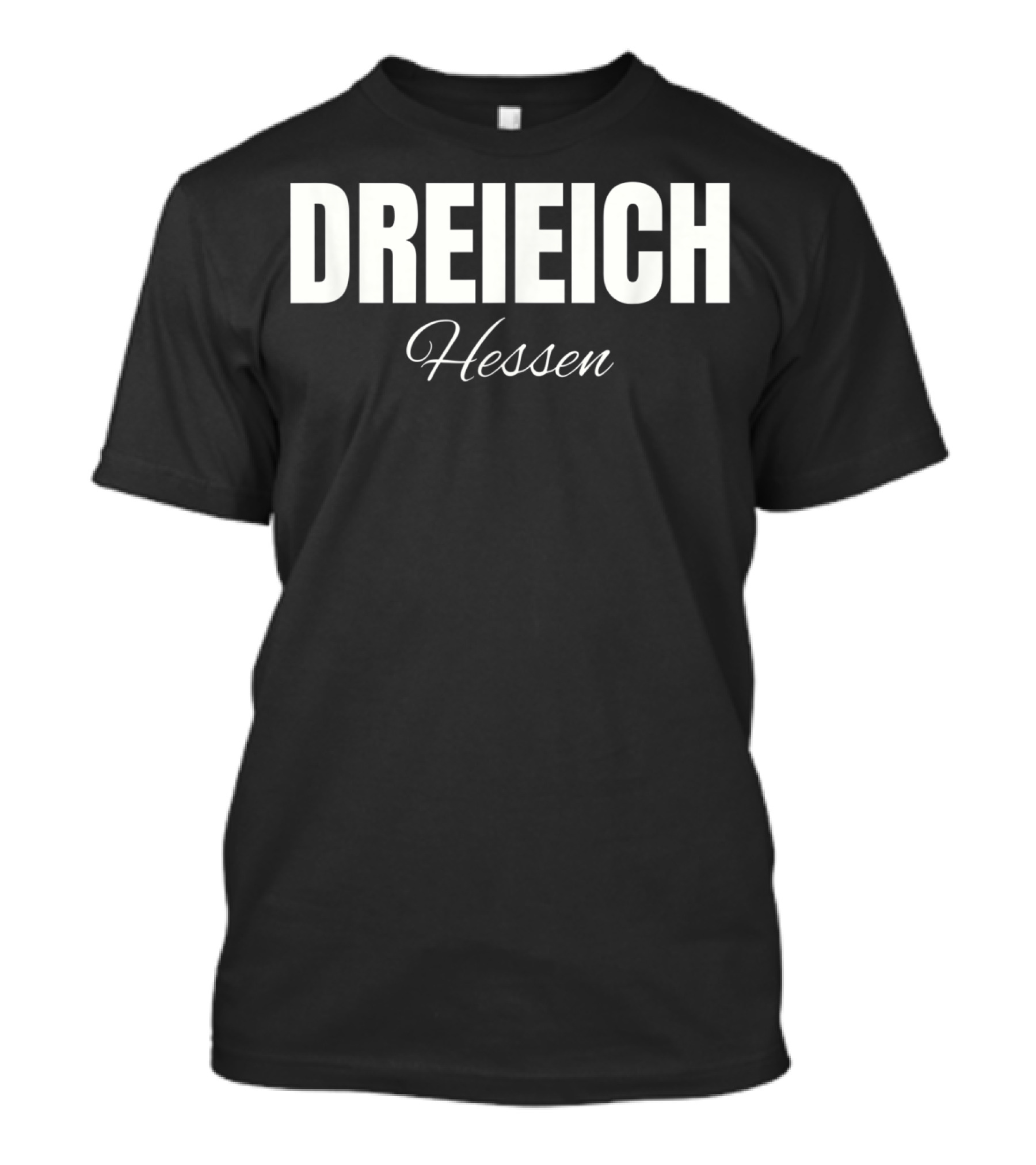 Dreieich Hessen Deutschland T-Shirt