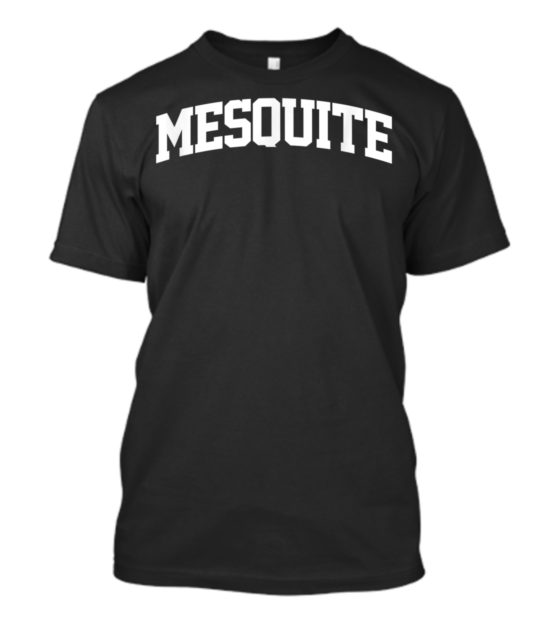 Mesquite Arch Vintage Sports Team T-Shirt