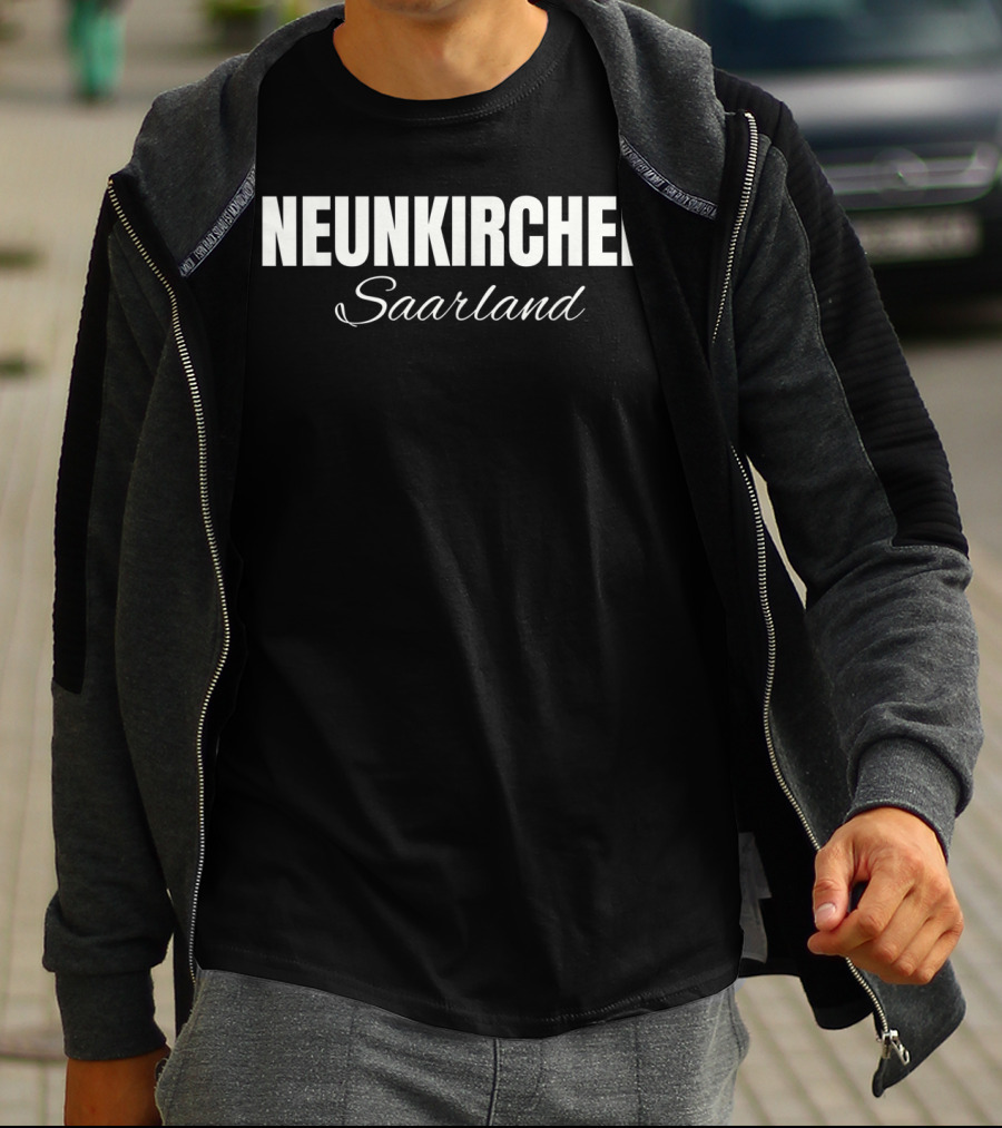 Neunkirchen Saarland Deutschland T-Shirt