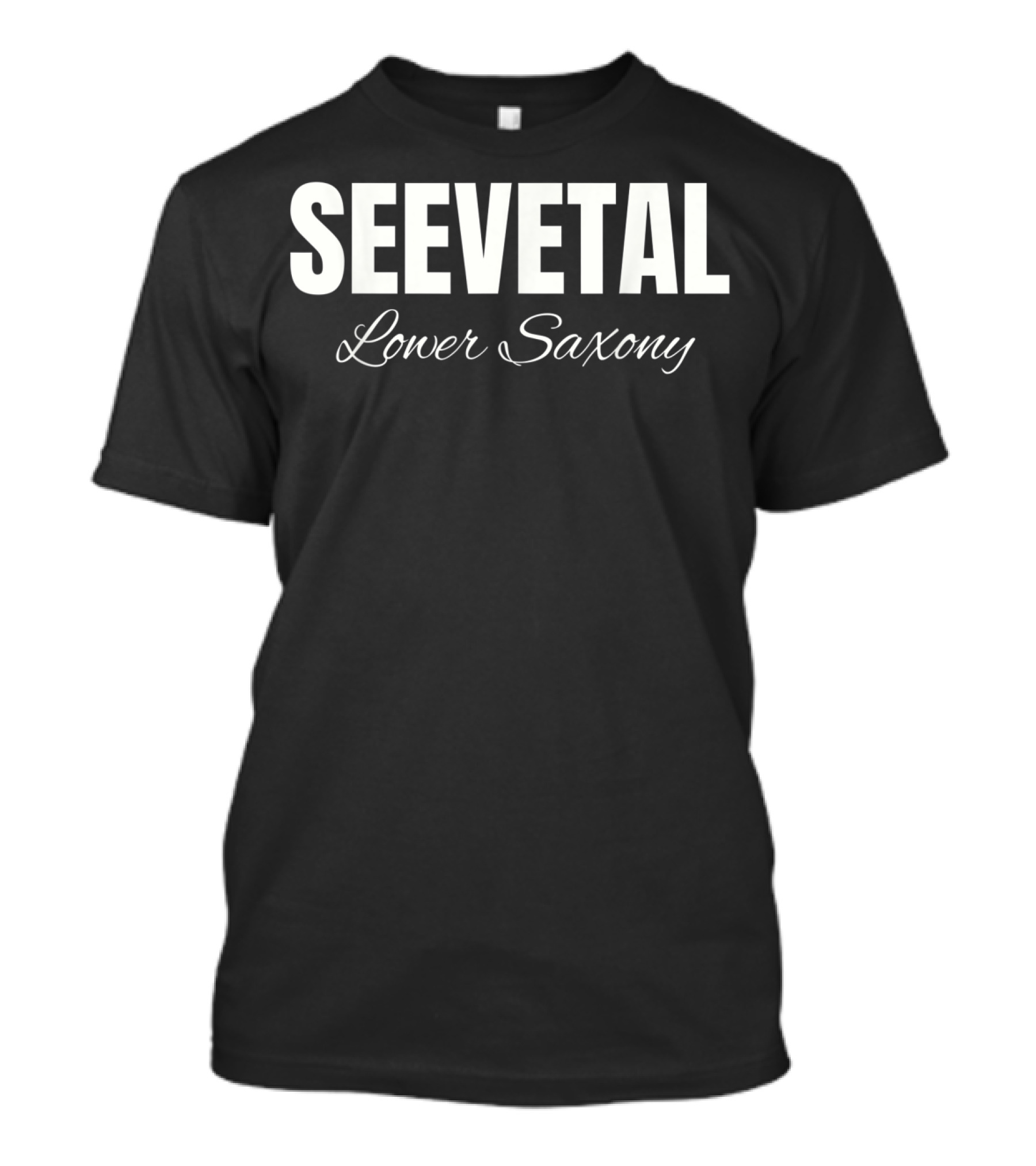 Seevetal Lower Saxony Deutschland T-Shirt