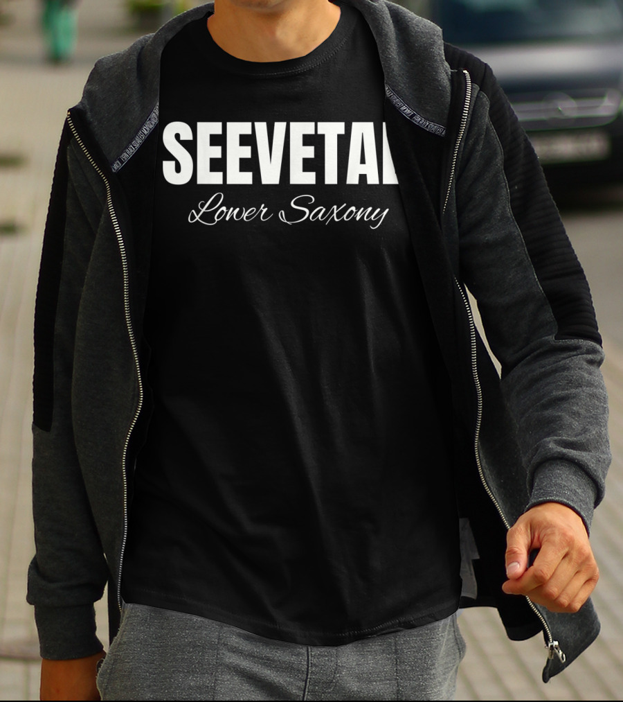 Seevetal Lower Saxony Deutschland T-Shirt