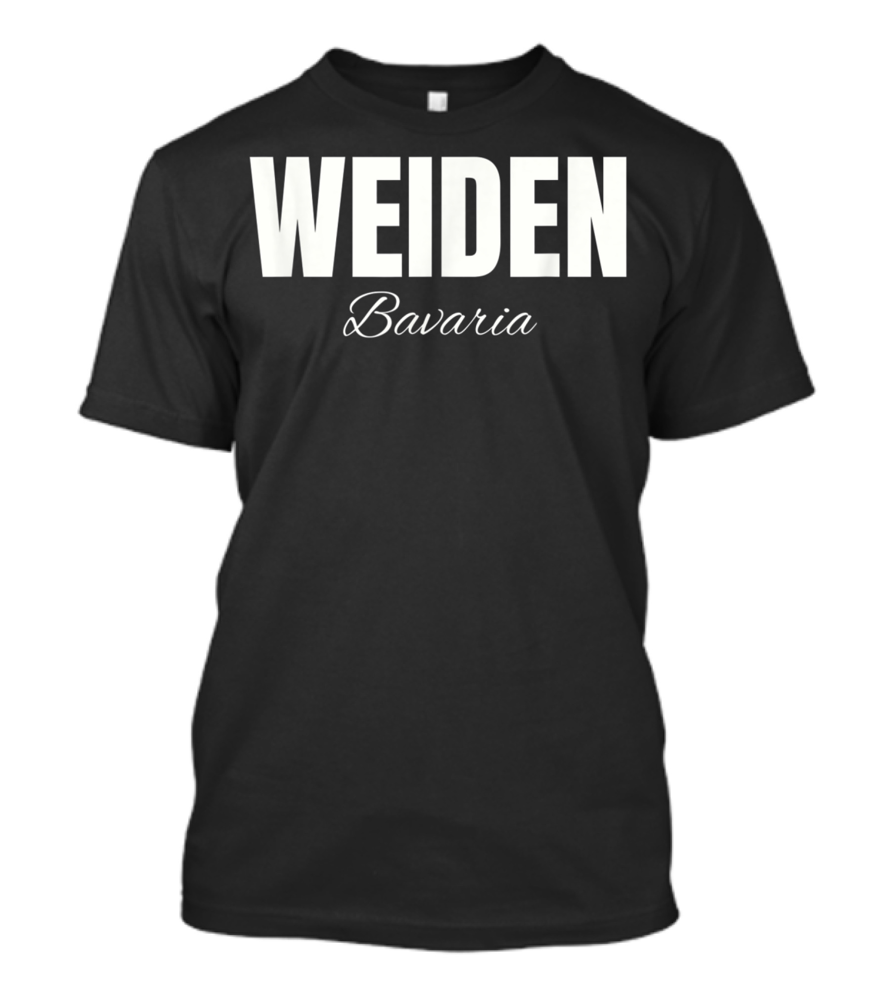 Weiden Bavaria Germany T-Shirt