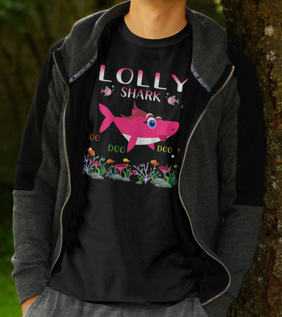LOLLY SHARK DOO DOO DOO T-Shirt