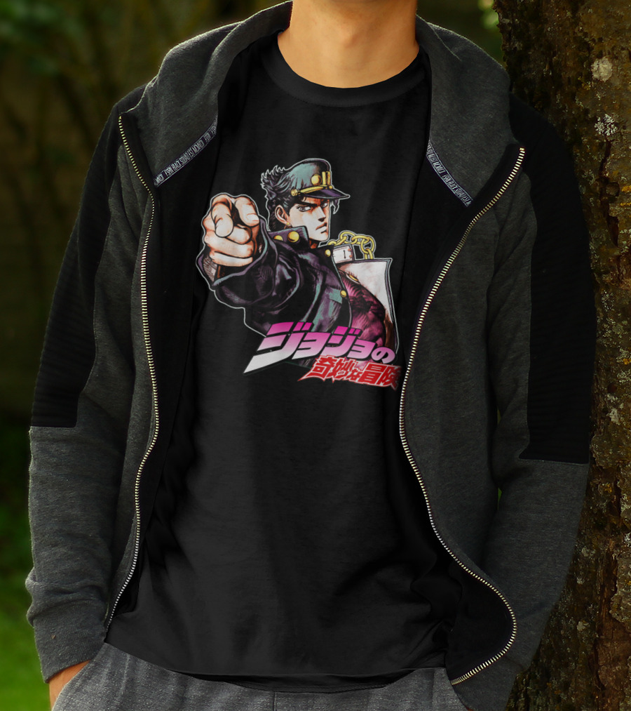 Jojos'ss Bizarres's Adventures's Classics Arts T-Shirt