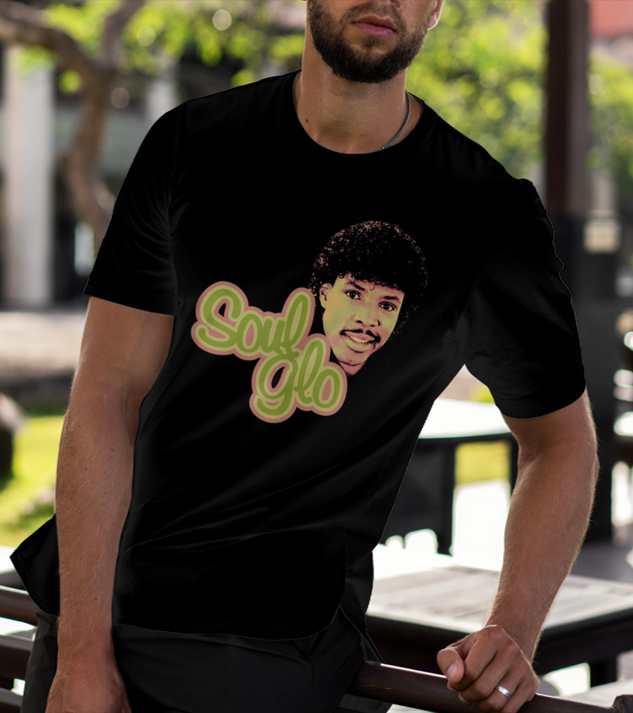 Soul Glo Classic Let Your Soul Glo T-Shirt