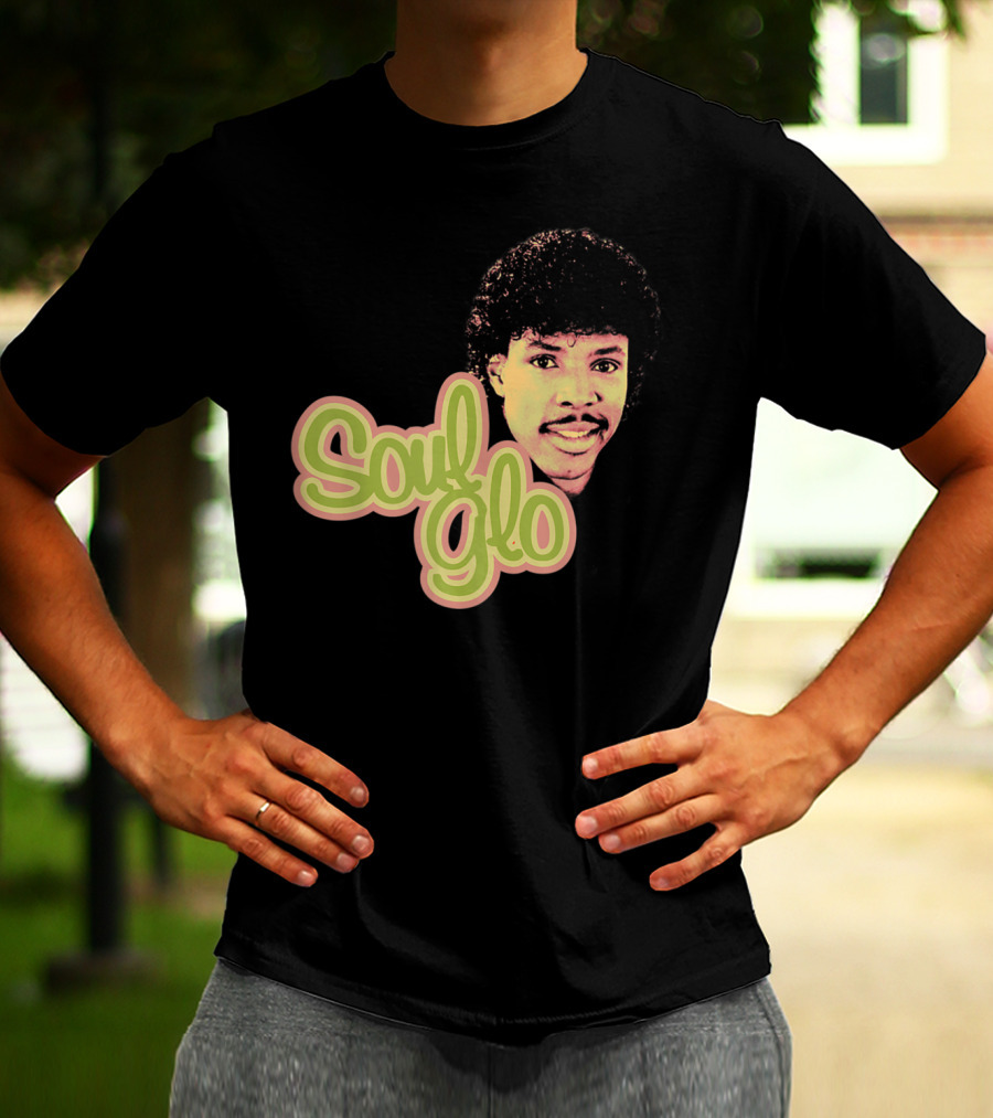 Soul Glo Classic Let Your Soul Glo T-Shirt