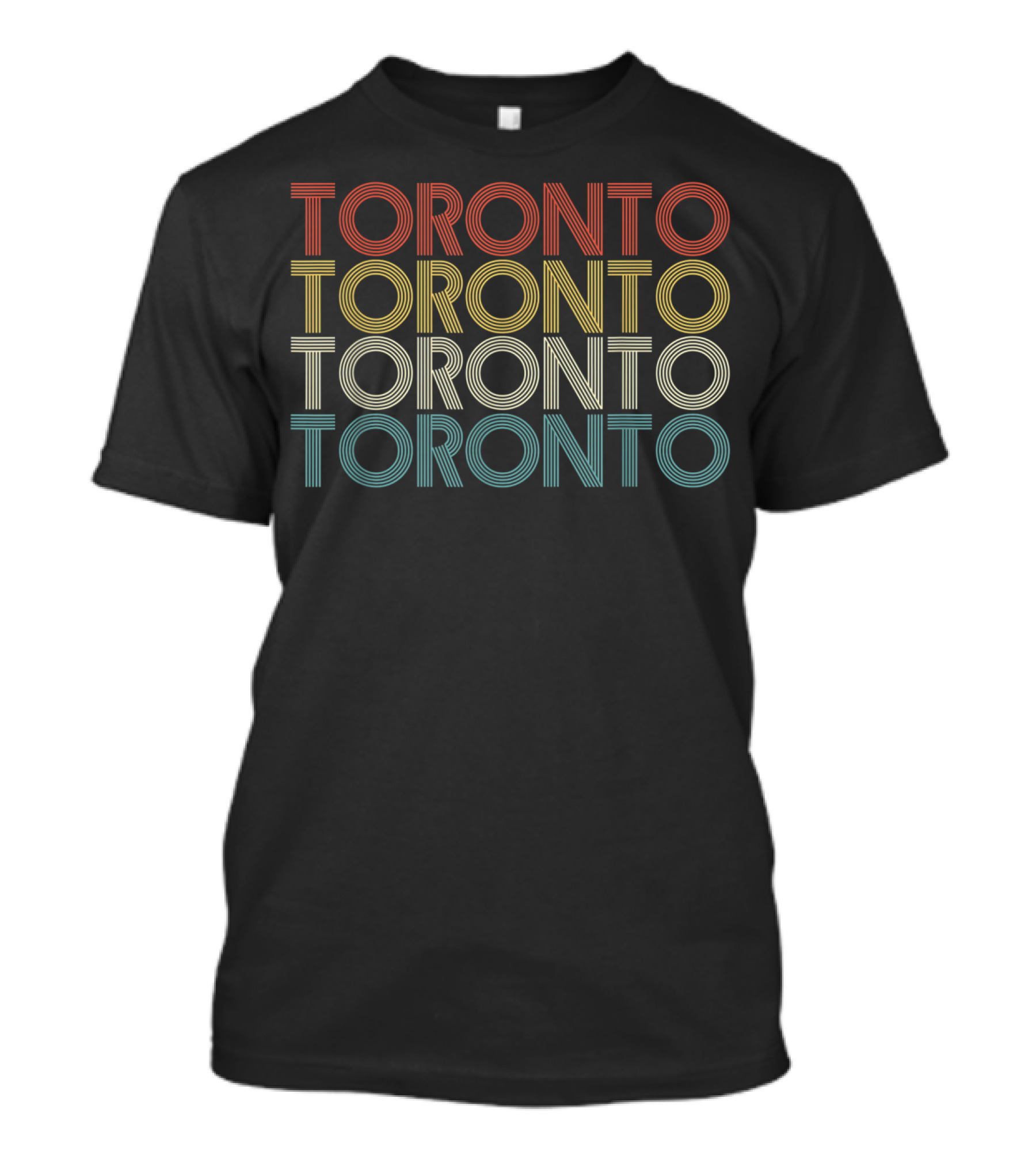 Retro Vintage Toronto Classic Toronto T-Shirt