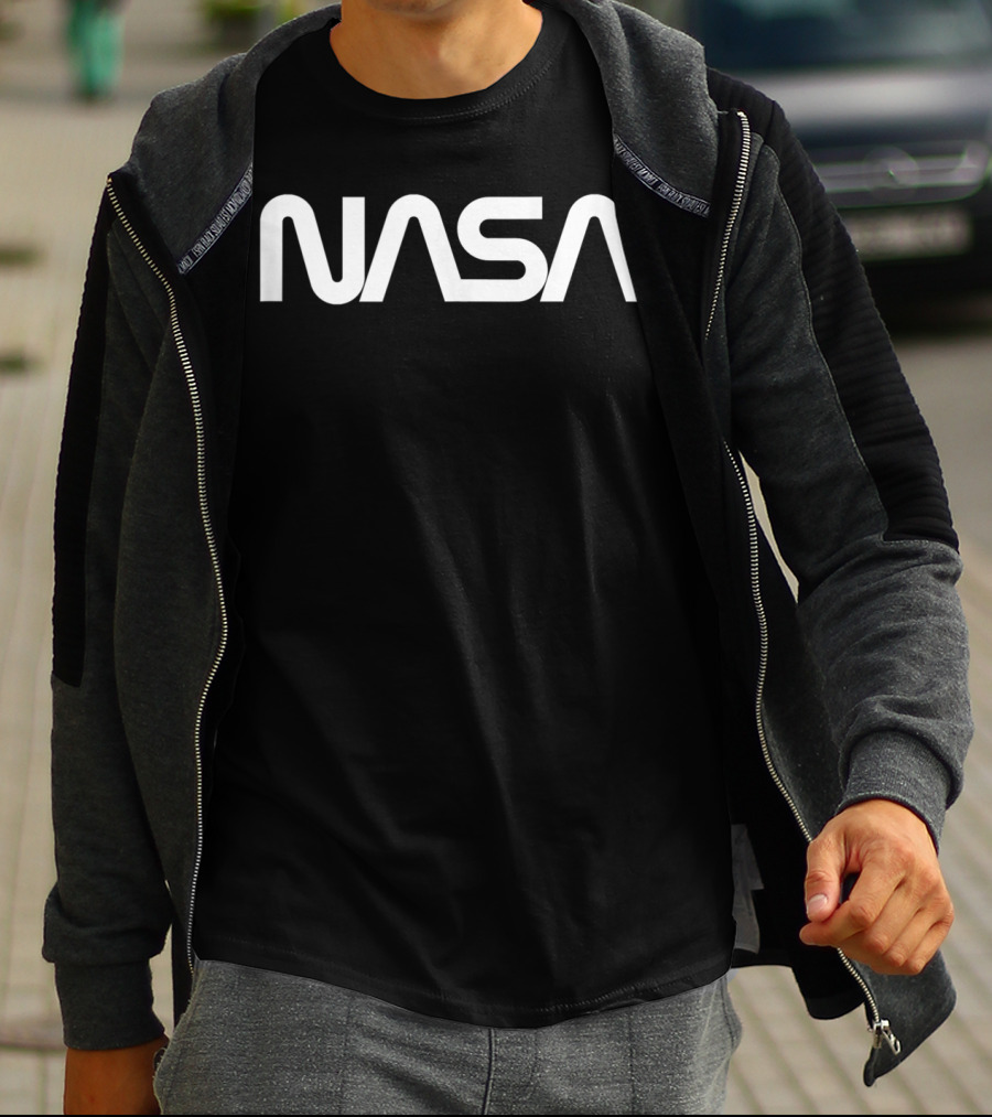 NASA Retro Vintage Space T-Shirt