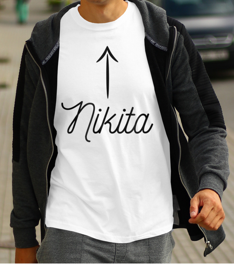 Nikita Arrow Upward T-Shirt