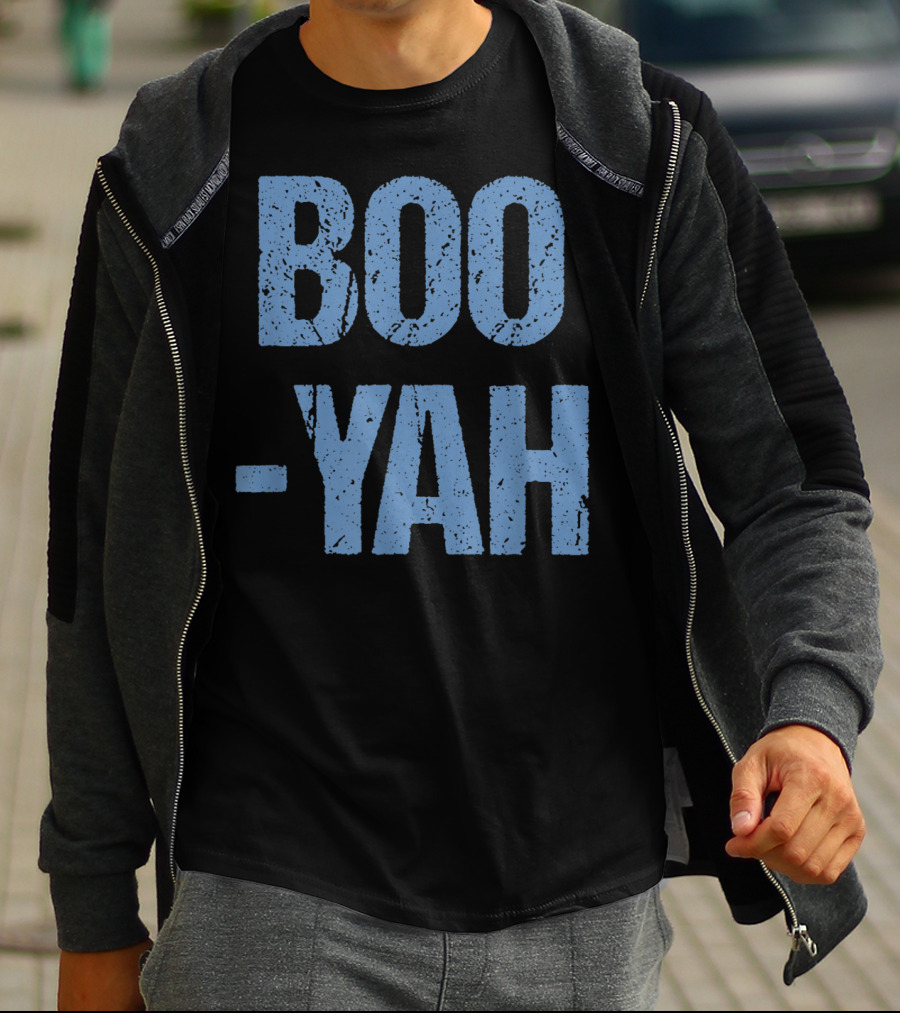 Viral Boo-Yah Boosting Energy T-Shirt