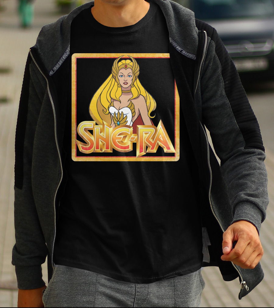 She-Ra Princess Of Power Classic T-Shirt