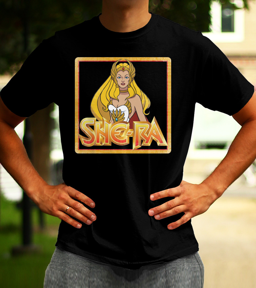 She-Ra Princess Of Power Classic T-Shirt