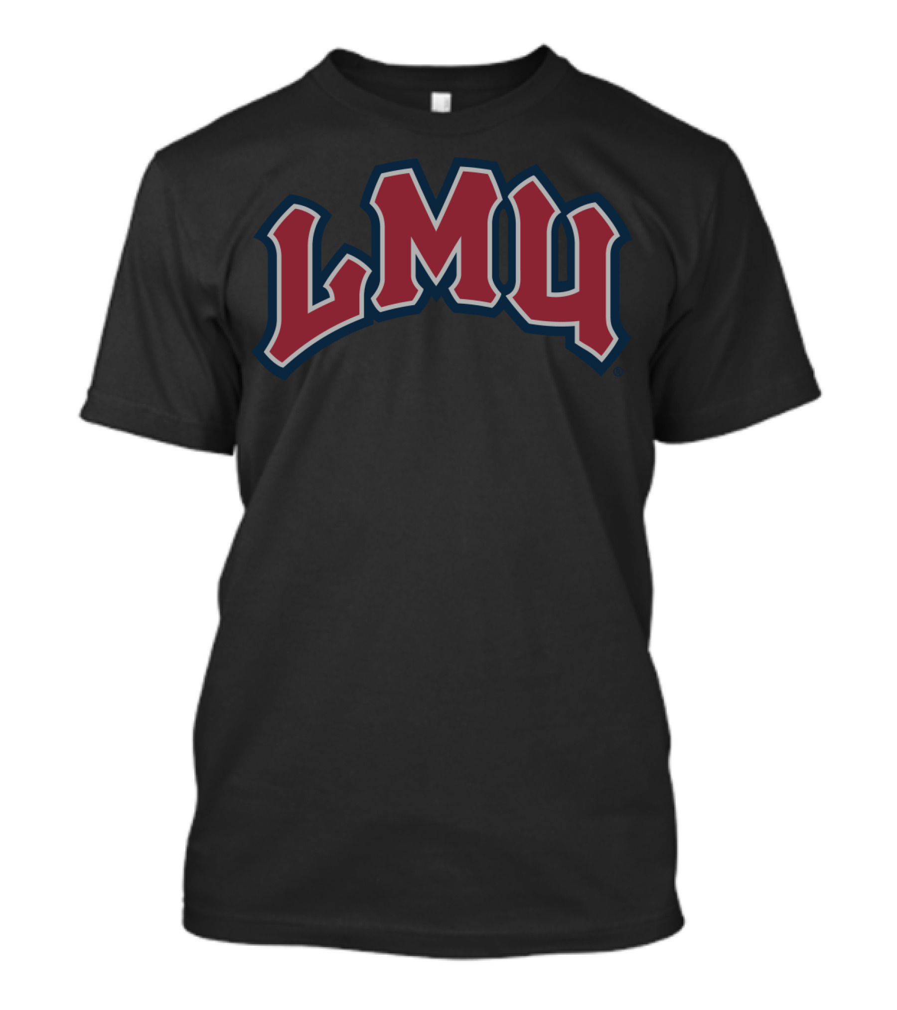 Loyola Marymount University Lions NCAA LMU T-Shirt
