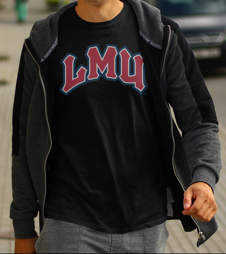 Loyola Marymount University Lions NCAA LMU T-Shirt