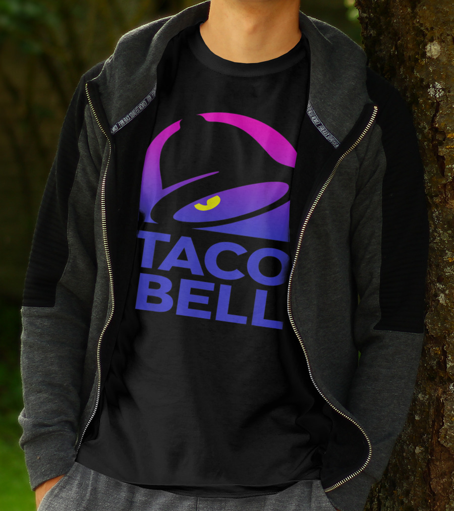 Taco Bell Retro Bell T-Shirt