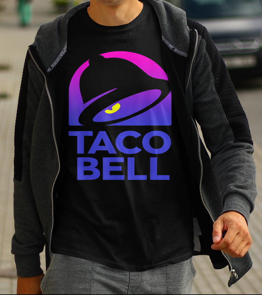 Taco Bell Retro Bell T-Shirt