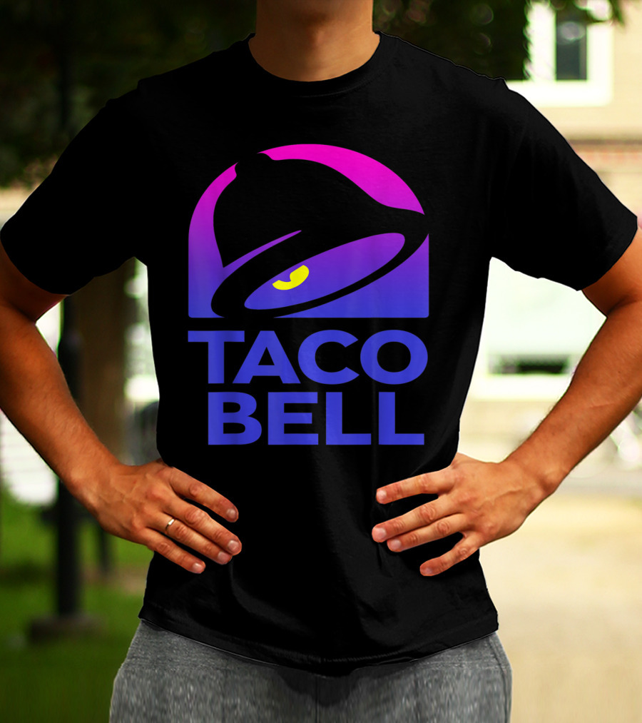Taco Bell Retro Bell T-Shirt