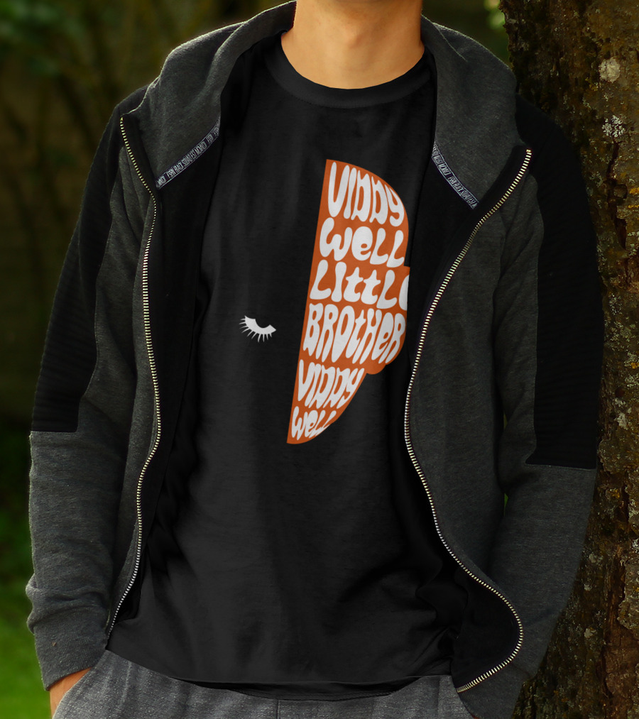 Viddy Well Little Brother T-Shirt