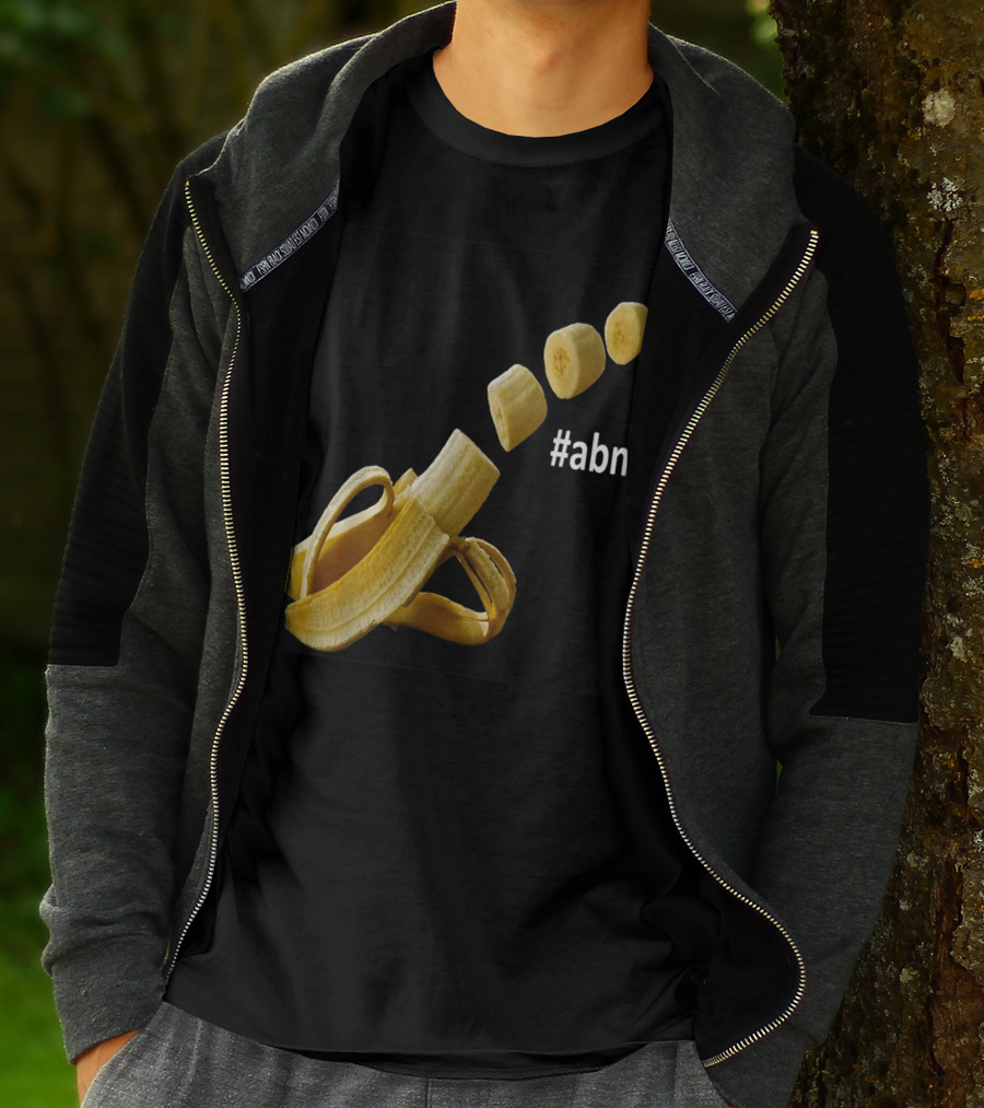 Abm Classic Banana Slice T-Shirt