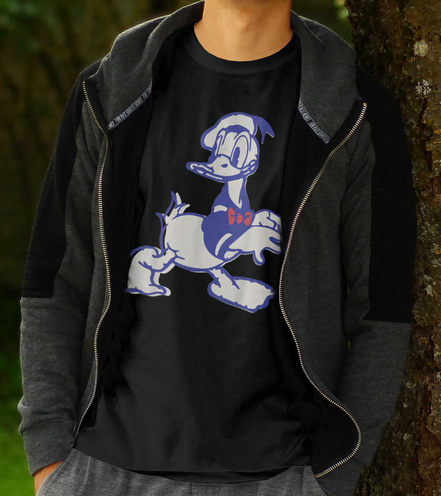 Disney Mickey And Friends Classic Donald Duck T-Shirt