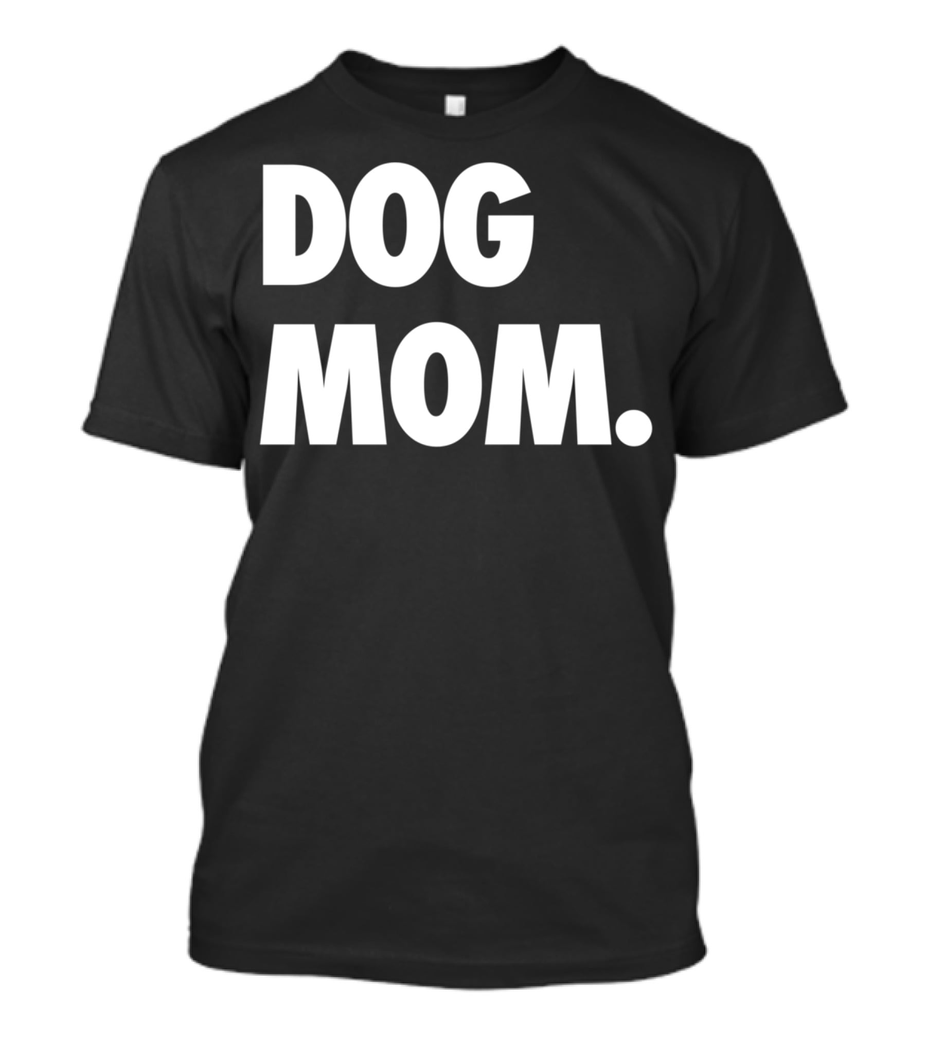 Dog Mom Original Classic Puppy Momma T-Shirt