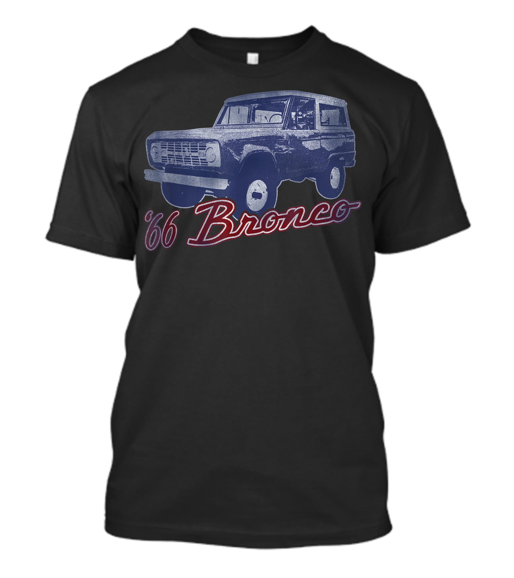 '66 Bronco Ford Bronco Classic T-Shirt