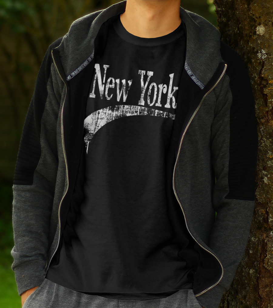 New York Vintage T-Shirt