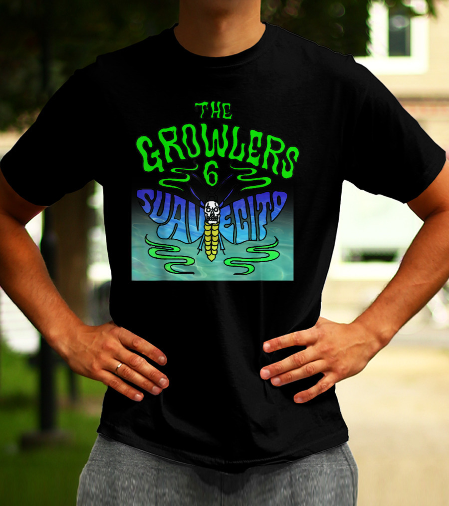 The Growlers 6 Suavecita T-Shirt