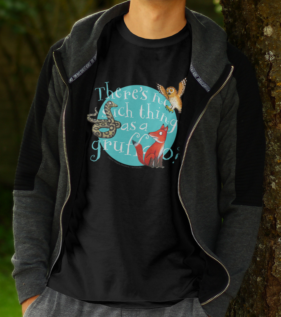 There's No Such Thing As A Gruffalo? T-Shirt